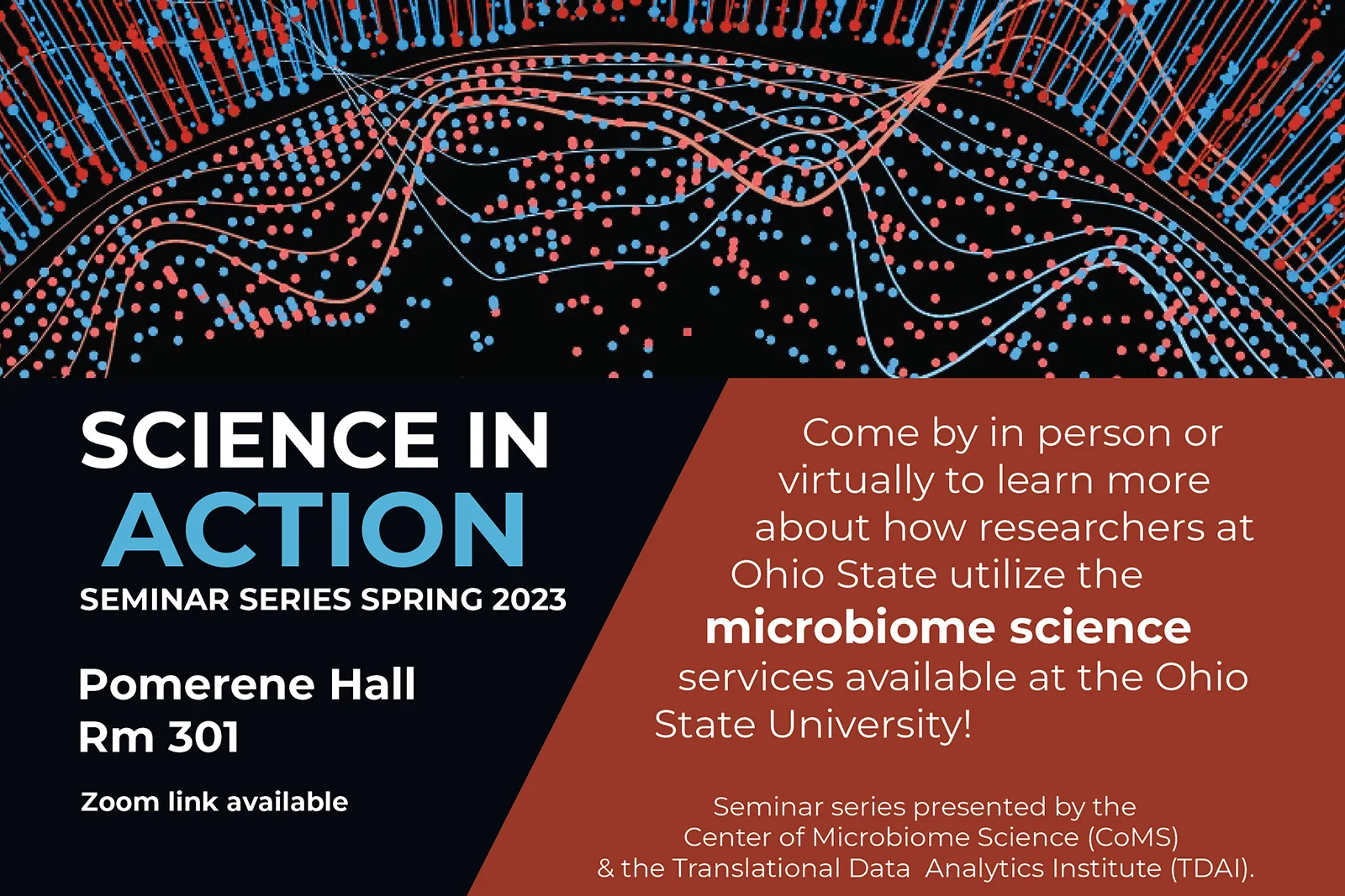 Science in Action seminar series