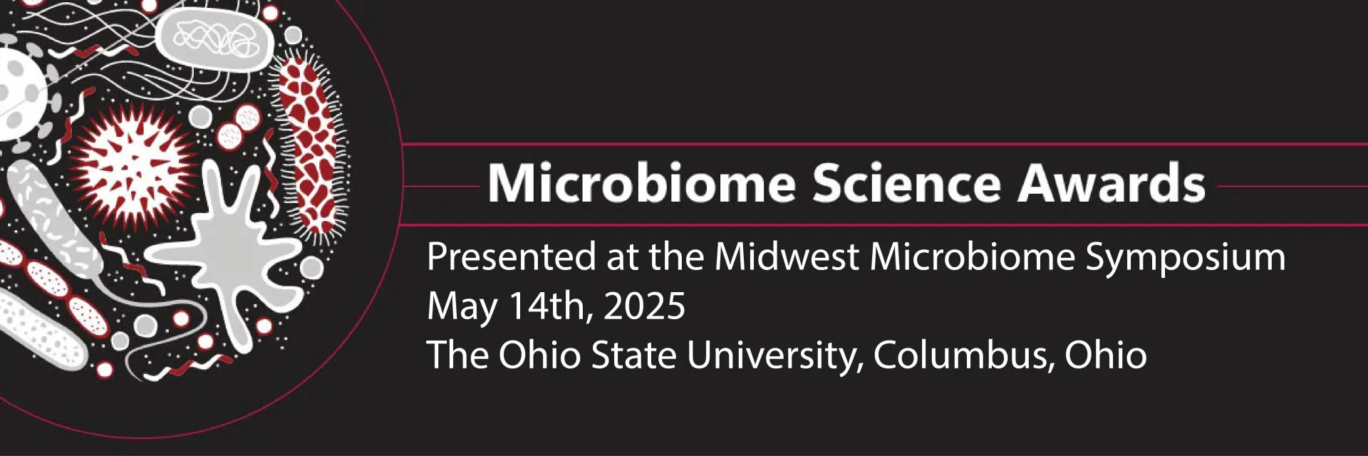 Microbiome Science Award Winners 2025