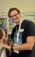 Dr. Louis Du Plessis
